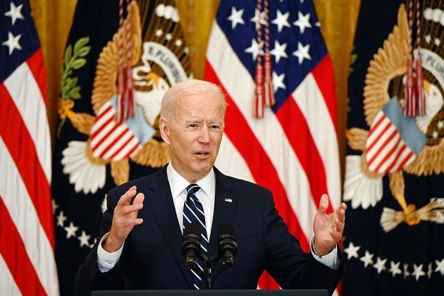 Etats-Unis: Biden veut investir 2.000 milliards dans les infrastructures et "voir grand"