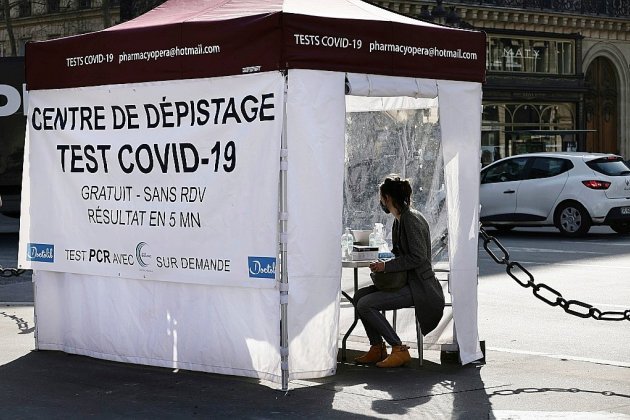 Virus: la France attend de nouvelles mesures, l'Europe lutte contre le virus