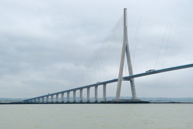 Le Havre. Les concessions des ponts de Tancarville et de Normandie prolongées
