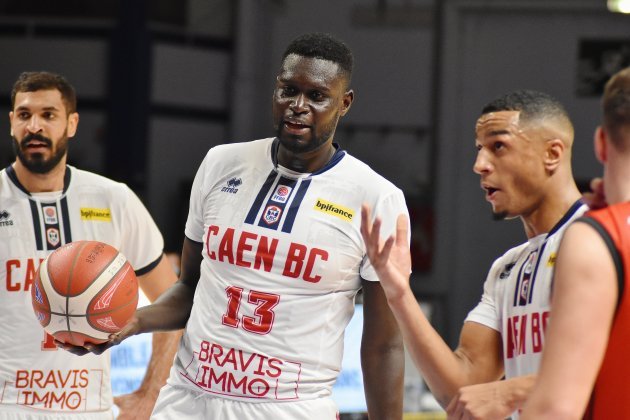 Basket (Nationale 1). Caen gagne à Pont-de-Chéruy au bout d'un match spectaculaire