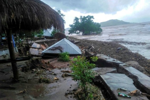 Plus de 70 morts dans les inondations en Indonésie et au Timor oriental