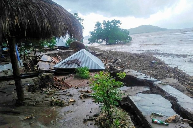 Inondations en Indonésie et au Timor oriental: plus de 75 morts, des dizaines de disparus