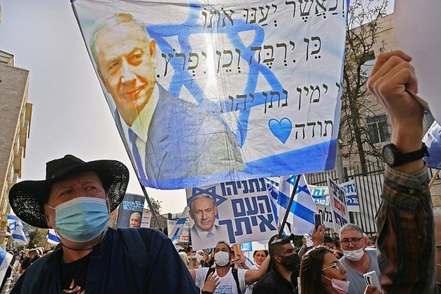 En Israël, Netanyahu donné favori pour former le prochain gouvernement