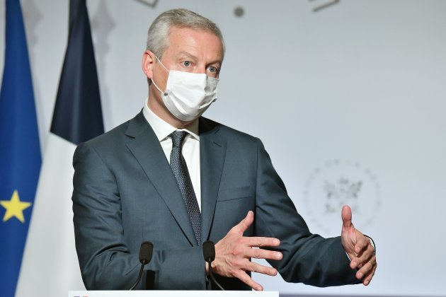 France-Monde. Le combat contre la pandémie : conséquences pour l'économie
