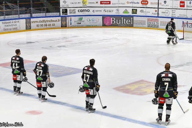 Hockey sur glace. Grenoble conteste à Rouen le titre de champion de France