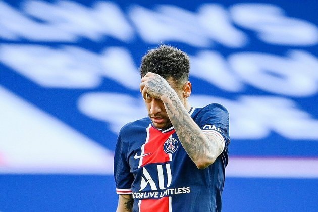C1: Paris espère revoir la magie Neymar