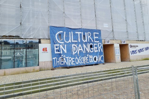Normandie. Culture : des élus signent une lettre ouverte à Emmanuel Macron