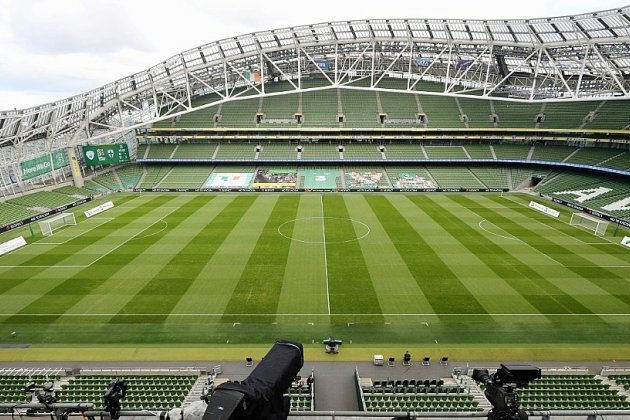 Euro: doutes sur l'accueil de public à Dublin, l'UEFA donne un nouveau délai