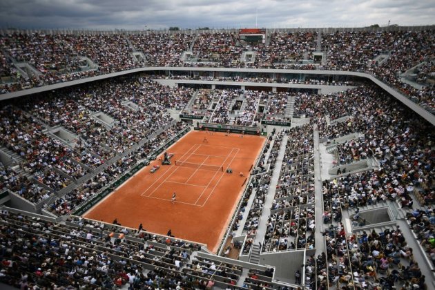 Tennis: le tournoi de Roland-Garros reporté d'une semaine (officiel)