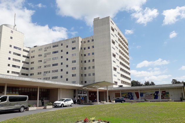 Saint-Lô. Appel au renfort : l'hôpital a besoin d'infirmiers en réanimation