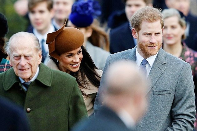 Espoir de réconciliation familiale avec le retour du prince Harry à Londres