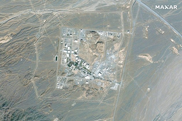 L'Iran accuse Israël d'une attaque sur un centre nucléaire et crie "vengeance"
