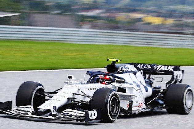 Formule 1. Pierre Gasly et Esteban Ocon à la relance au GP d'Emilie-Romagne