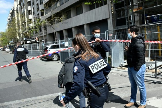 Fusillade mortelle à Paris: la piste du règlement de comptes privilégiée