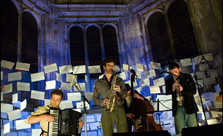 Le jazz s’invite sur les terrasses de Rouen