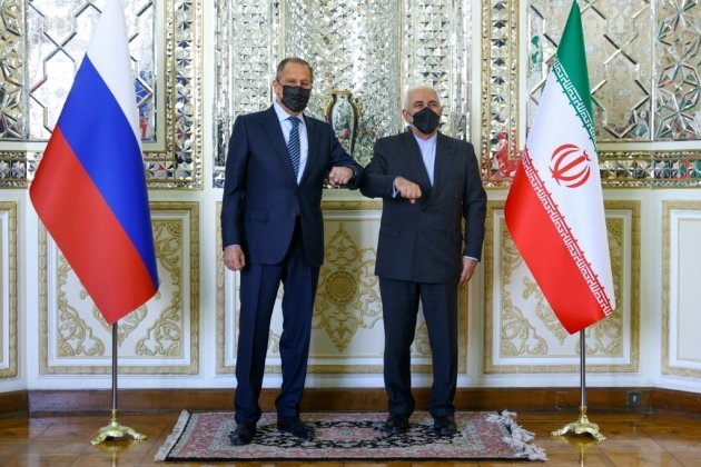 Nucléaire: l'Iran met en garde les Etats-Unis contre "sabotage" et "sanctions"