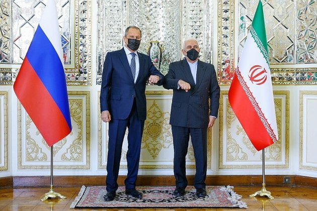 Nucléaire iranien: Moscou et Téhéran unis face aux Occidentaux