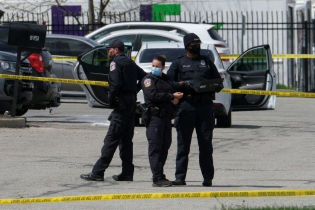 Enième fusillade aux Etats-Unis: huit morts à Indianapolis