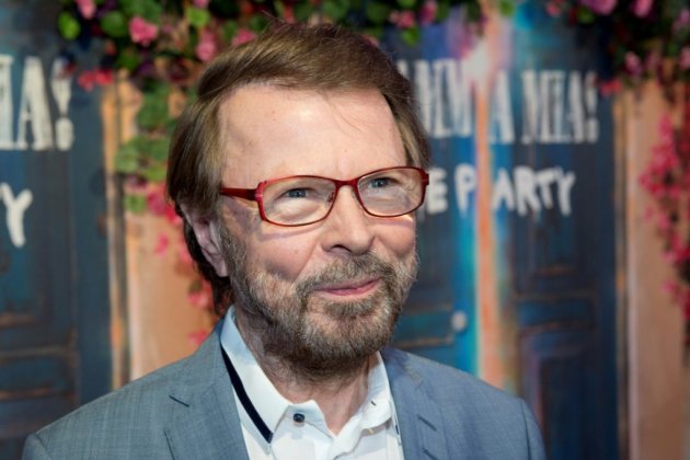 Björn Ulvaeus, l'ancien d'Abba au front pour des revenus mieux partagés dans la musique
