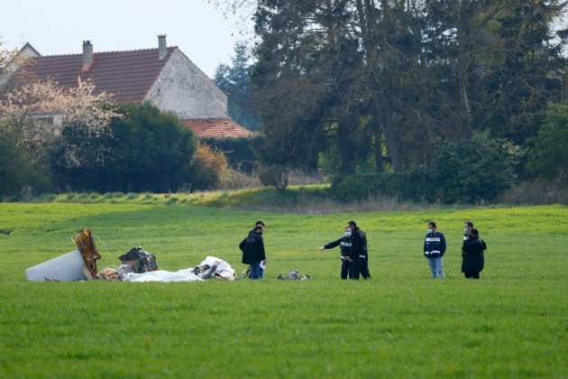 Seine-et-Marne: quatre morts dans l'accident d'un avion de tourisme