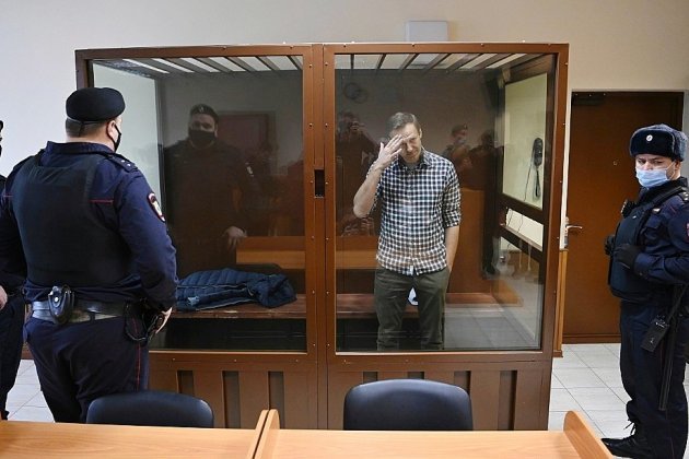 L'UE se penche sur le cas Navalny