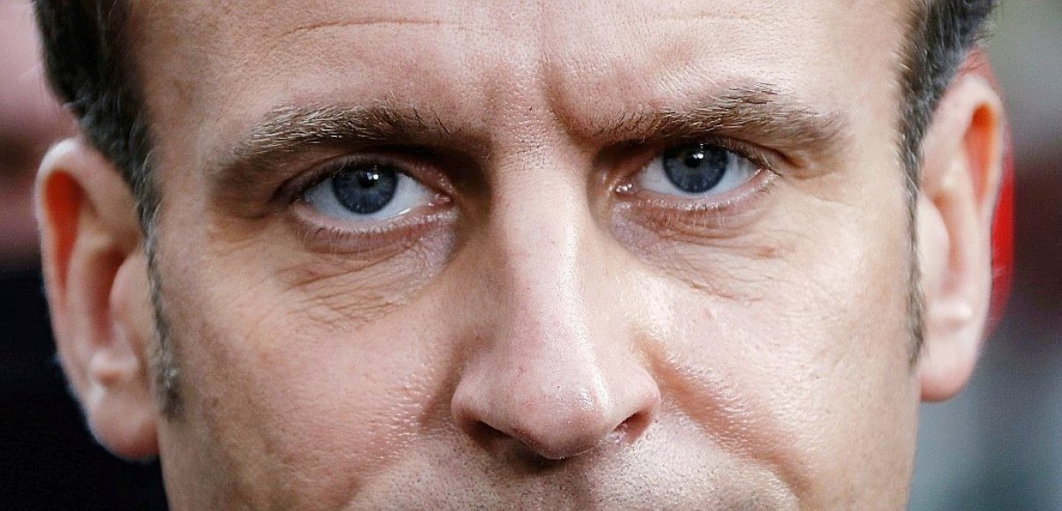 Macron à Montpellier pour défendre sa stratégie sécuritaire