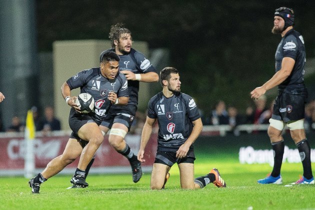 Pro D2. Le Rouen Normandie Rugby doit sortir les crocs à domicile
