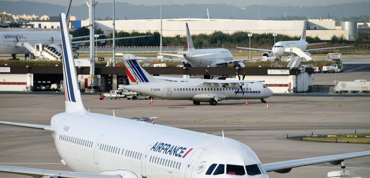 France-Monde. La Chine élargit encore sa présence dans Air France