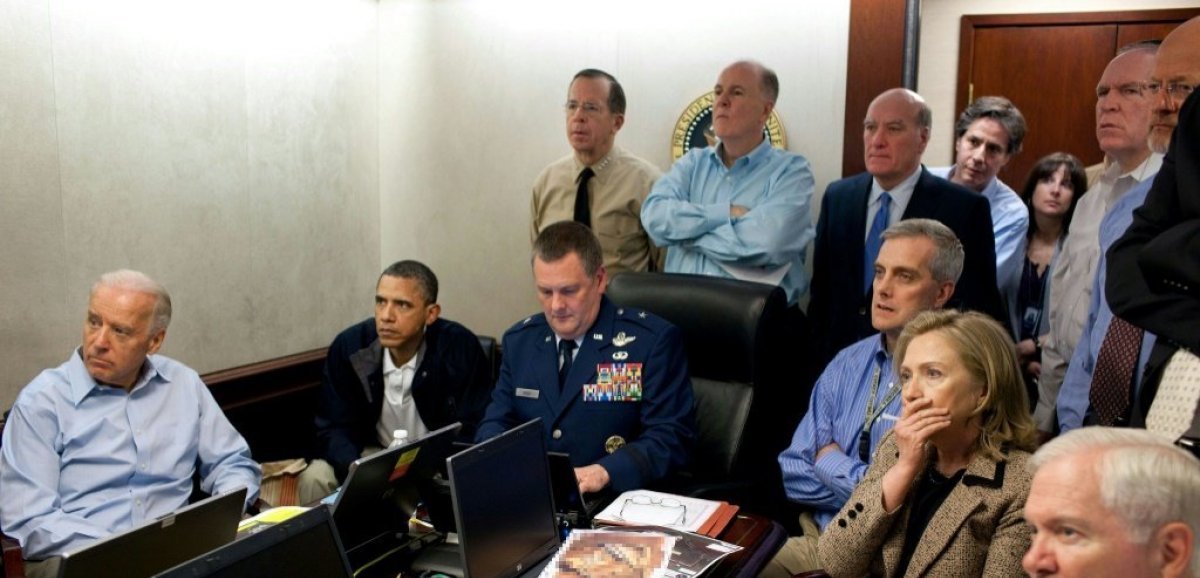 L'ex-chef de la CIA raconte la traque de Ben Laden