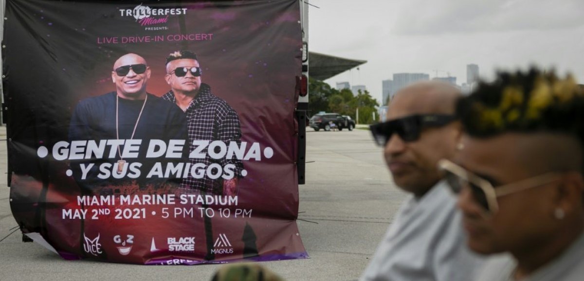 Entre La Havane et Miami, la guerre des chansons fait rage
