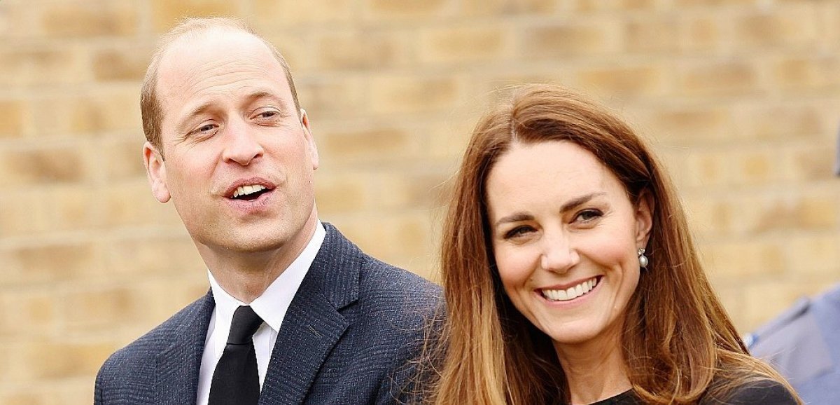 Le populaire couple royal Kate et William fête ses 10 ans de mariage