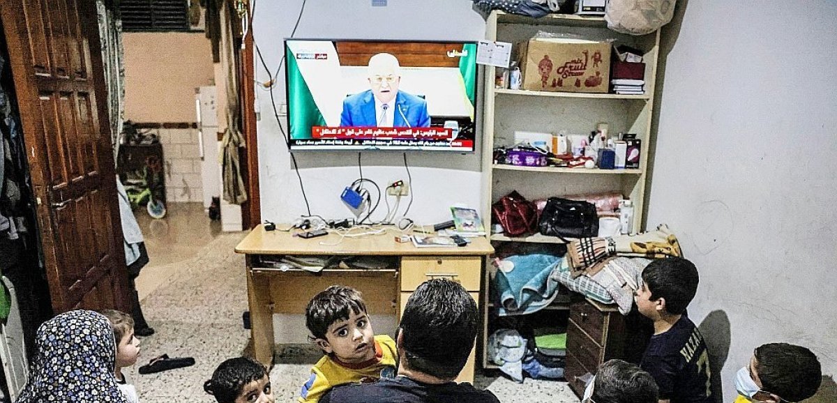 Abbas annonce un report des premières élections palestiniennes en 15 ans