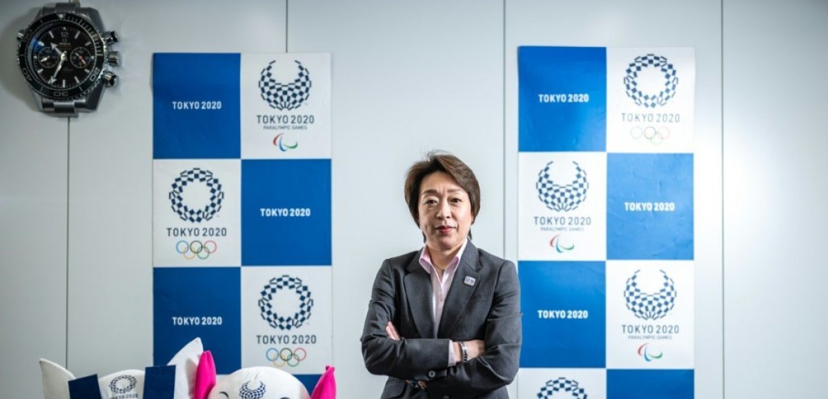 Les JO de Tokyo pourraient avoir lieu sans spectateurs, selon la présidente de Tokyo-2020