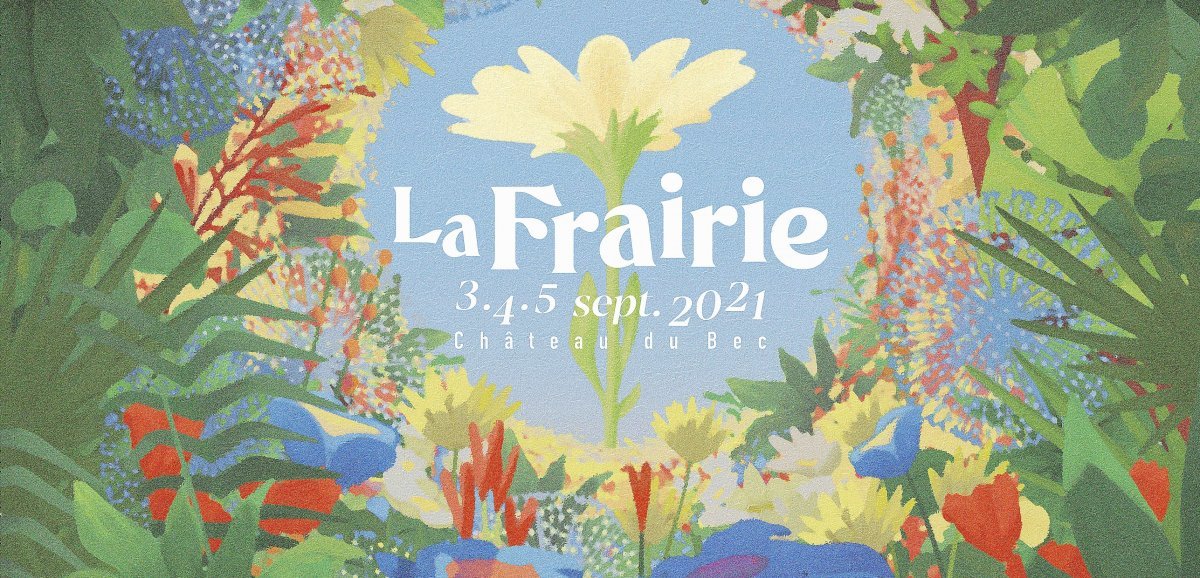 Près du Havre. Le festival La Frairie se prépare au château de Saint-Martin-du-Bec