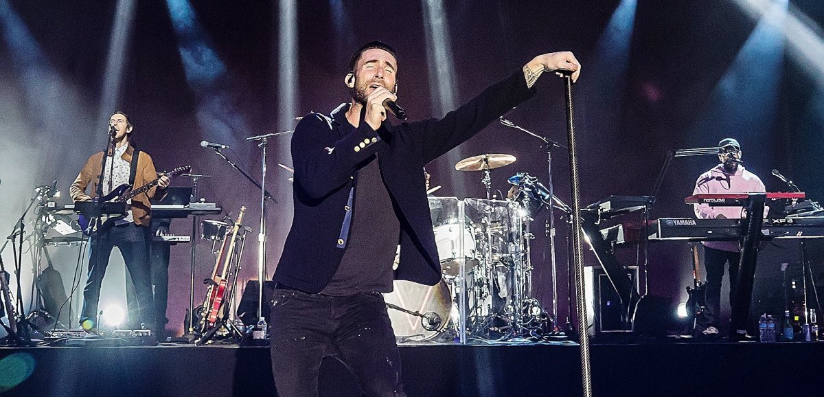 Musique. Les Maroon 5 sont de retour avec leur septième album : Jordi