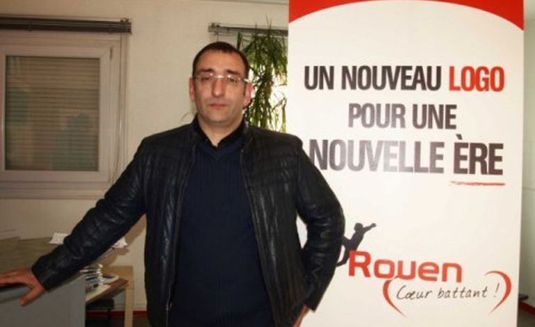 Thierry Granturco sauve le FC Rouen du désastre