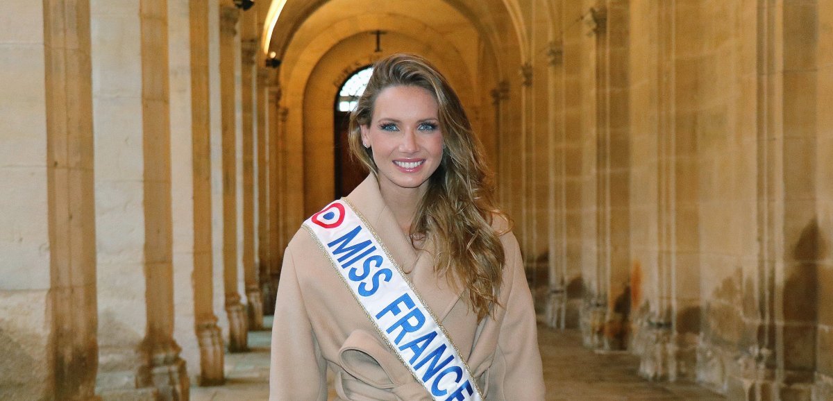 Normandie. Amandine Petit pourrait ne pas participer à Miss Univers