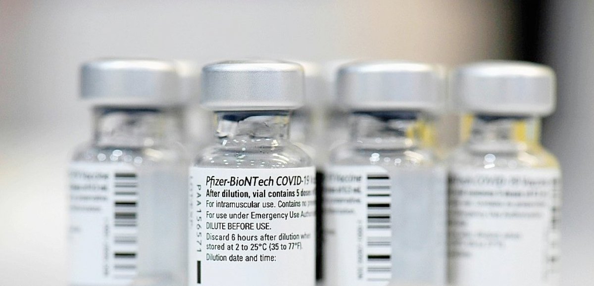 Pour faciliter les JO, Pfizer et BioNTech vont donner des vaccins aux sportifs
