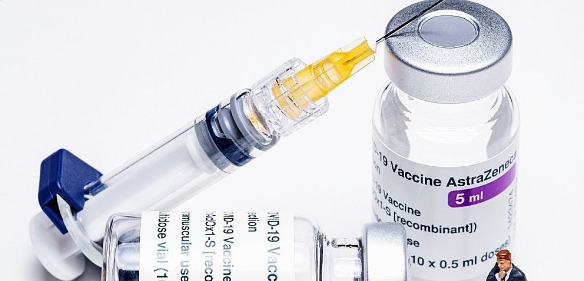 Covid: le gouvernement veut rassurer sur AstraZeneca pour vacciner plus