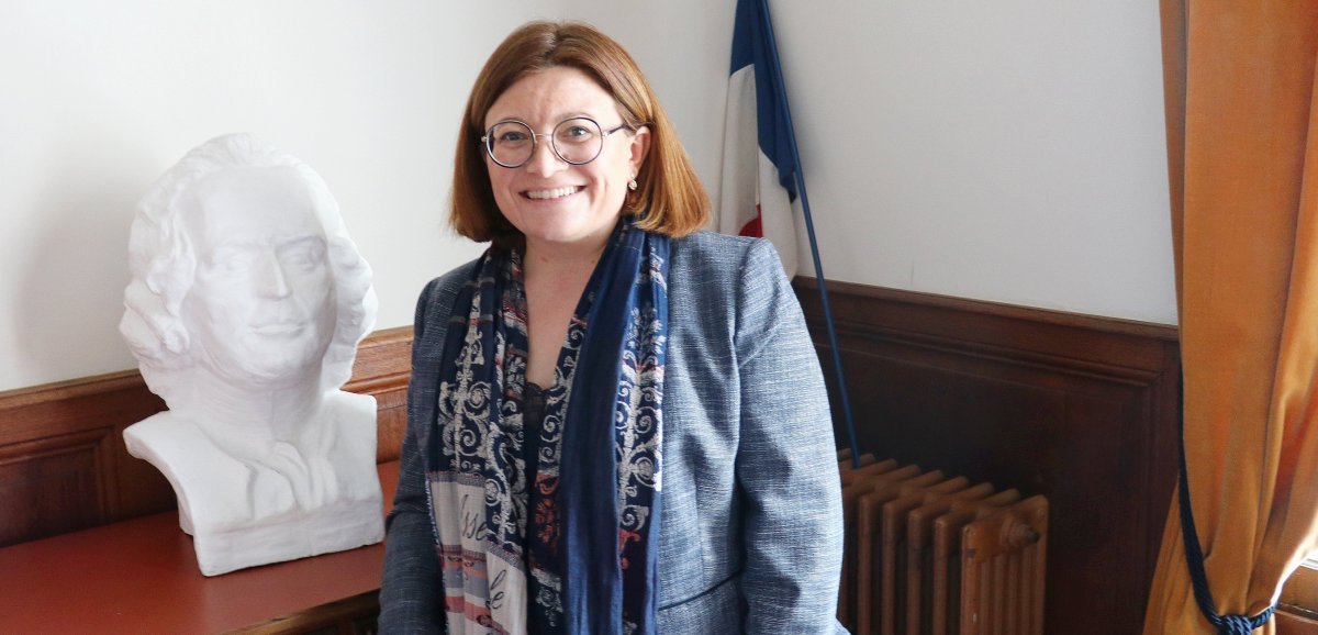 Régionales 2021. Stéphanie Kerbarh, députée LREM, candidate à la présidence de la Normandie