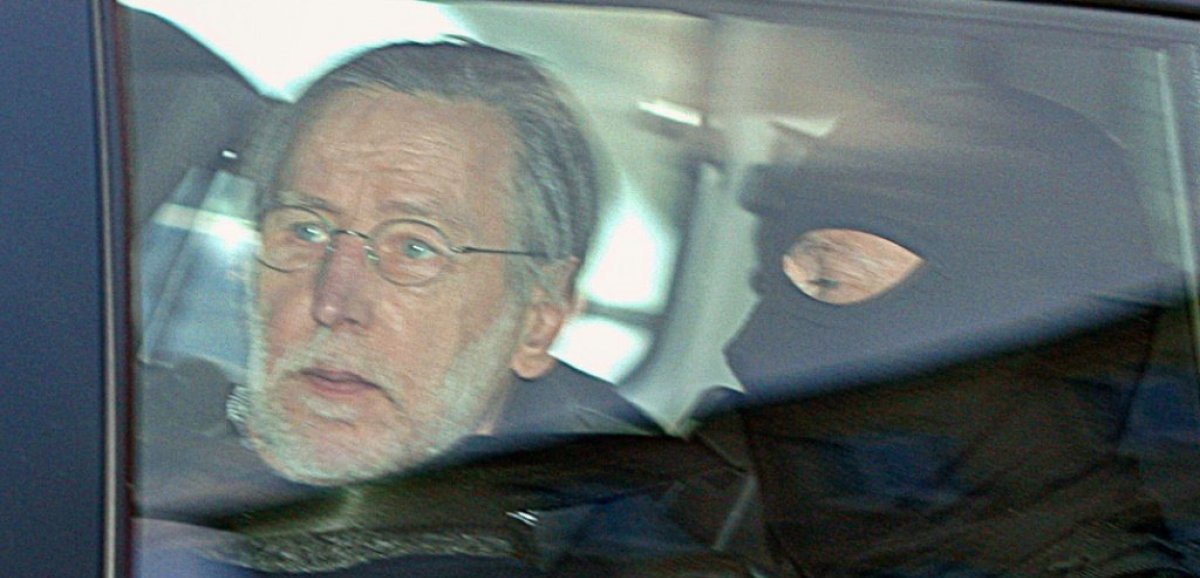 Le tueur en série Michel Fourniret est mort à 79 ans, annonce le procureur de Paris