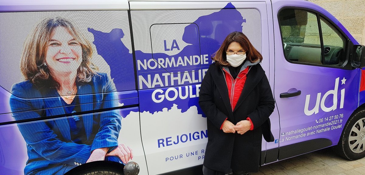 Normandie. Nathalie Goulet renonce aux régionales : "On ne peut pas jouer avec la dispersion des voix"