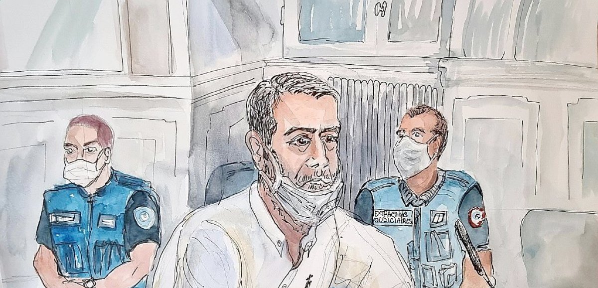 Procès de Nordahl Lelandais: 30 ans requis pour le meurtre d'Arthur Noyer