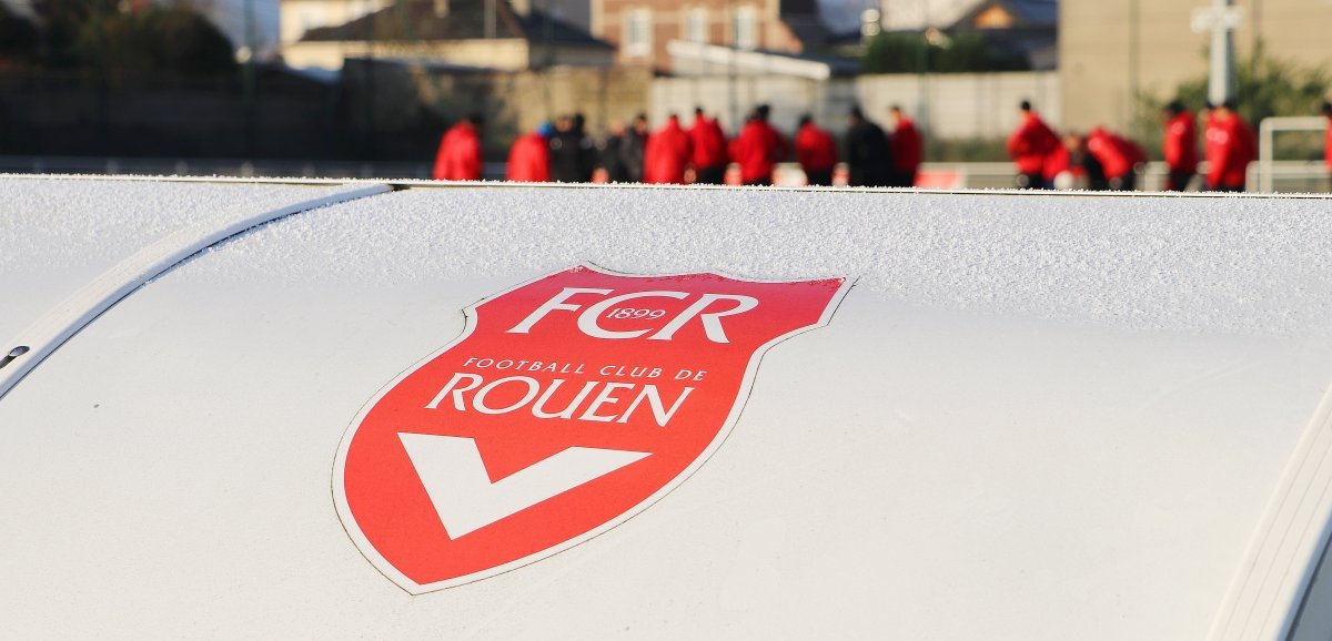 Football. Les rênes du FC Rouen changent de mains