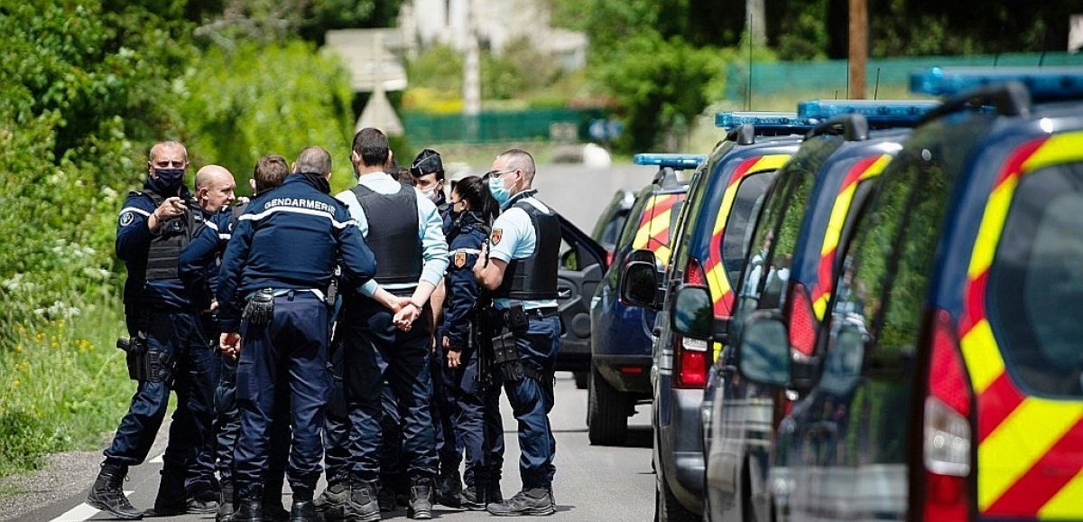 France. Toujours aucune trace du meurtrier des Cévennes, en fuite depuis trois jours