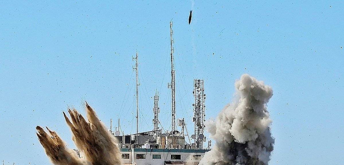Le Conseil de sécurité se réunit après des destructions à Gaza et des roquettes sur Israël