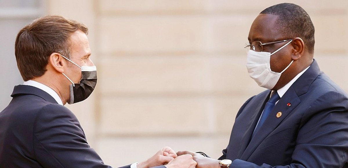 A Paris, un sommet pour éviter le décrochage économique de l'Afrique