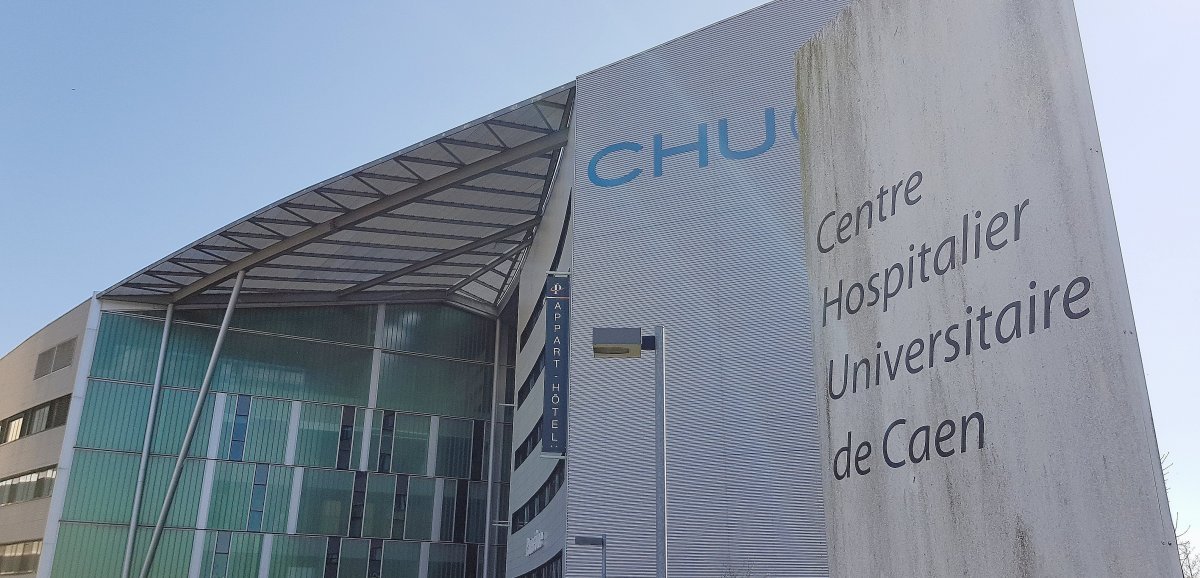 Caen. Infection nosocomiale : une amende de près de 600 000 euros pour le CHU