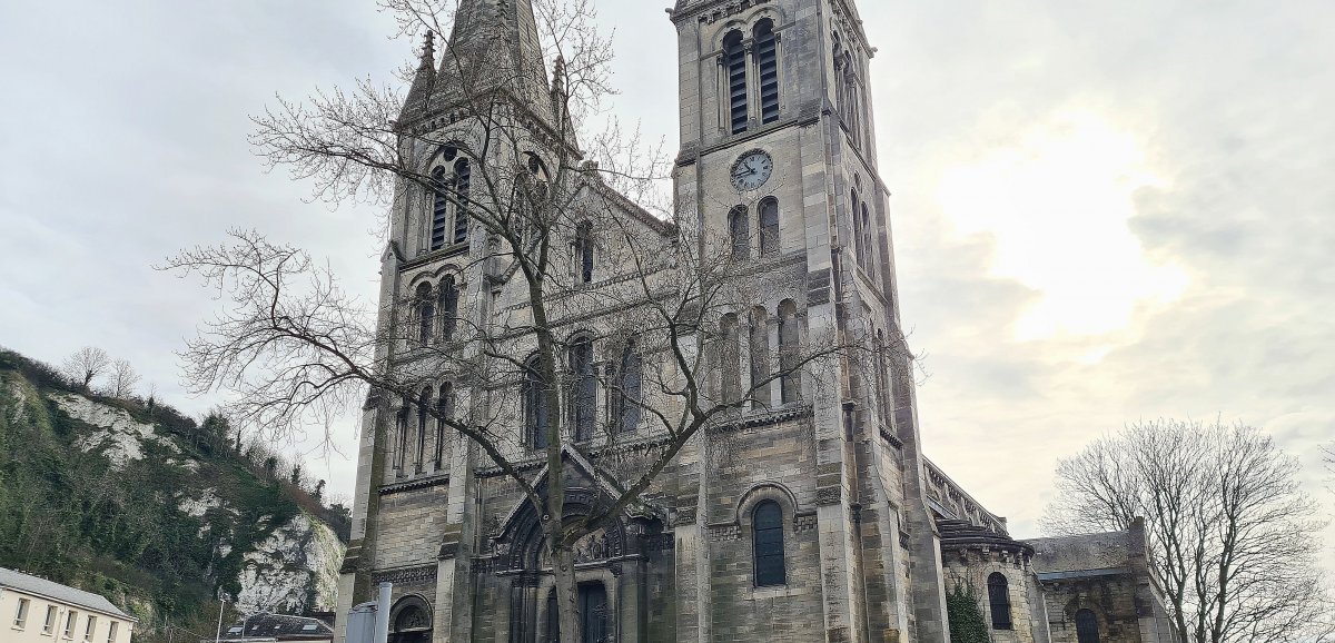 Rouen. Trois propositions retenues pour l'appel à projets sur Saint-Paul