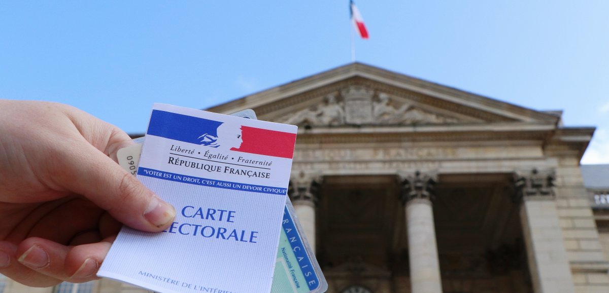Seine-Maritime. Les électeurs appelés au vote à Cléon et Notre-Dame-de-Bondeville
